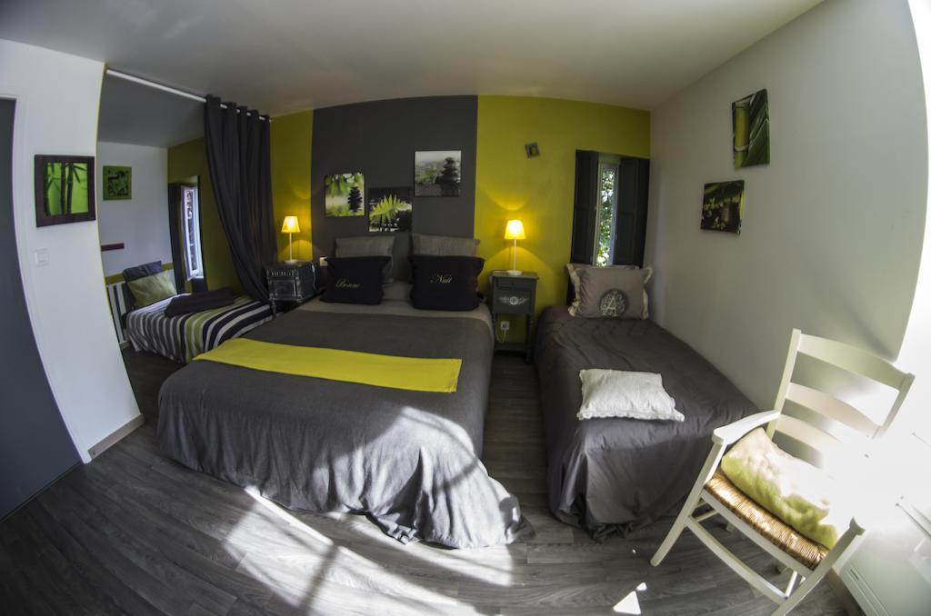 Le Cordon Blanc-Evran Bed & Breakfast Exterior photo