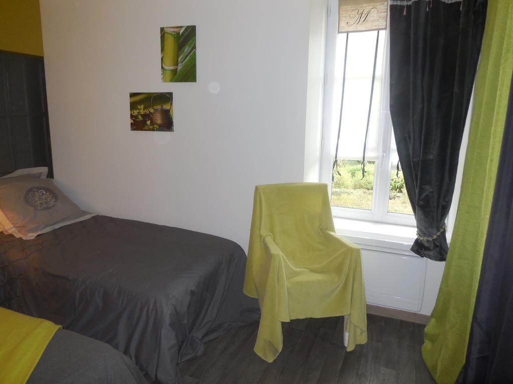 Le Cordon Blanc-Evran Bed & Breakfast Room photo