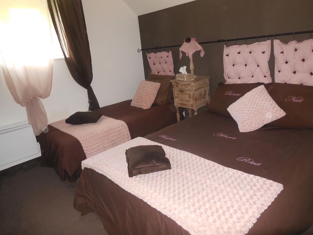Le Cordon Blanc-Evran Bed & Breakfast Room photo