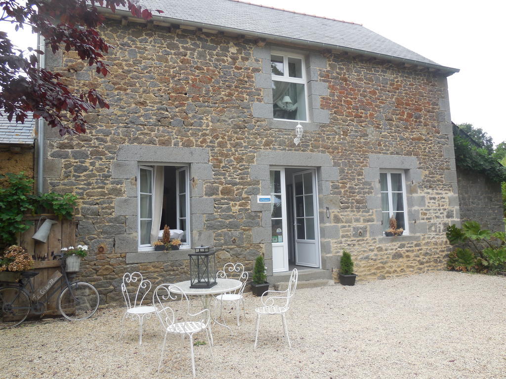 Le Cordon Blanc-Evran Bed & Breakfast Exterior photo