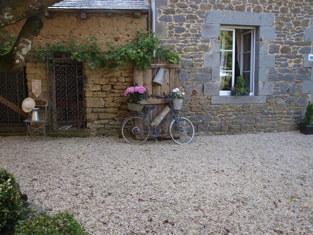 Le Cordon Blanc-Evran Bed & Breakfast Exterior photo