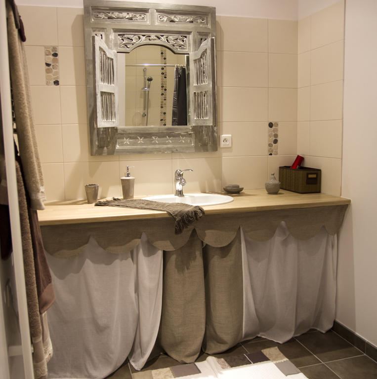 Le Cordon Blanc-Evran Bed & Breakfast Room photo