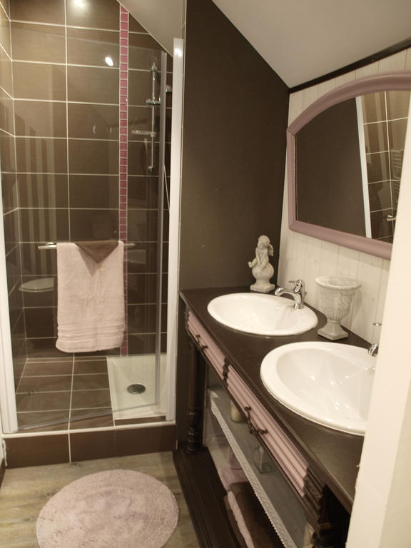 Le Cordon Blanc-Evran Bed & Breakfast Room photo