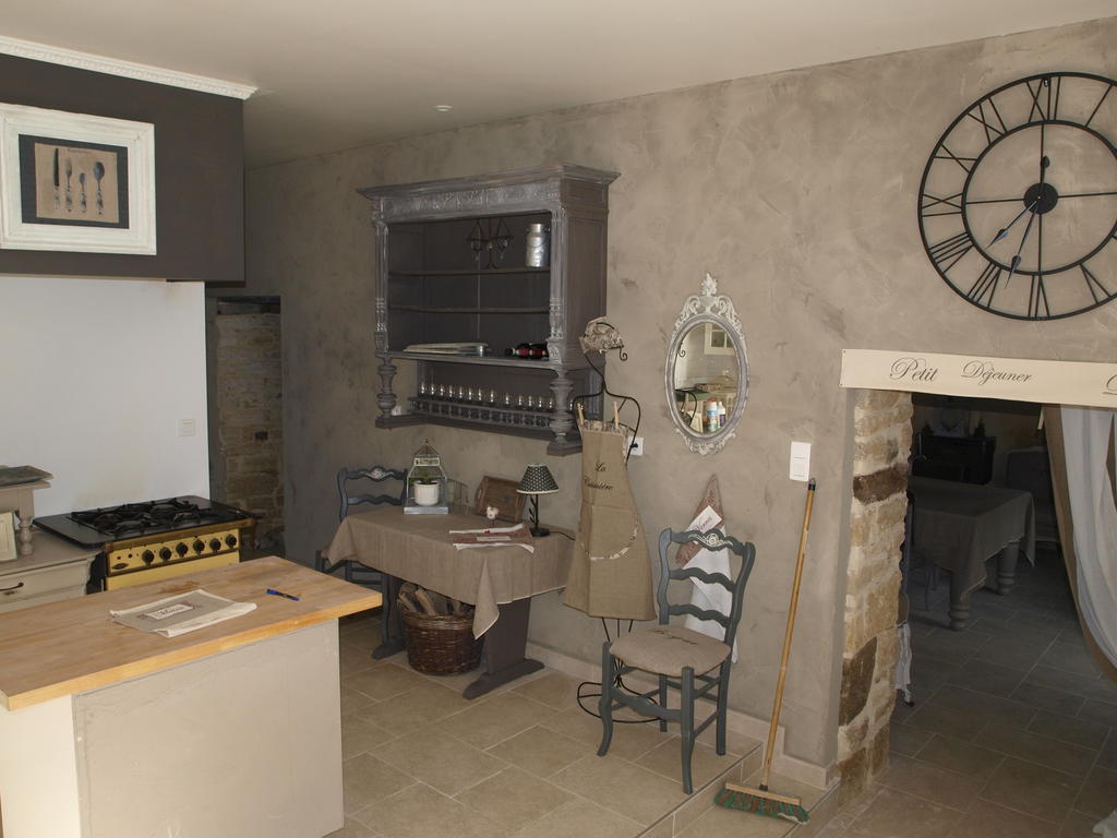 Le Cordon Blanc-Evran Bed & Breakfast Exterior photo