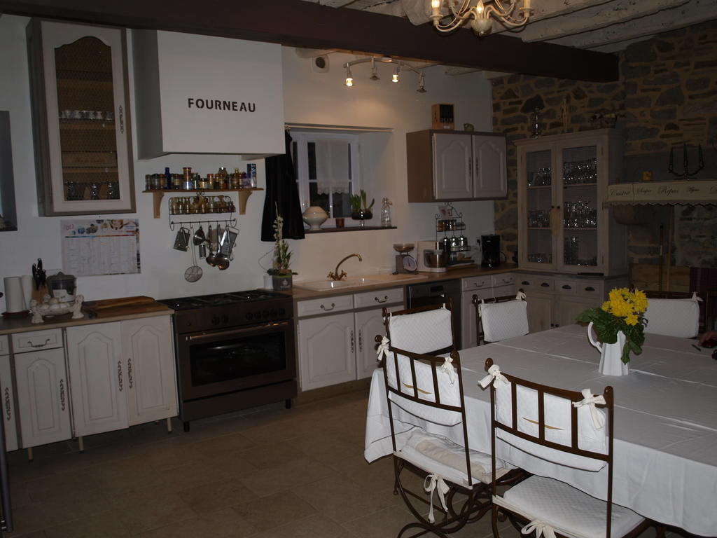 Le Cordon Blanc-Evran Bed & Breakfast Exterior photo