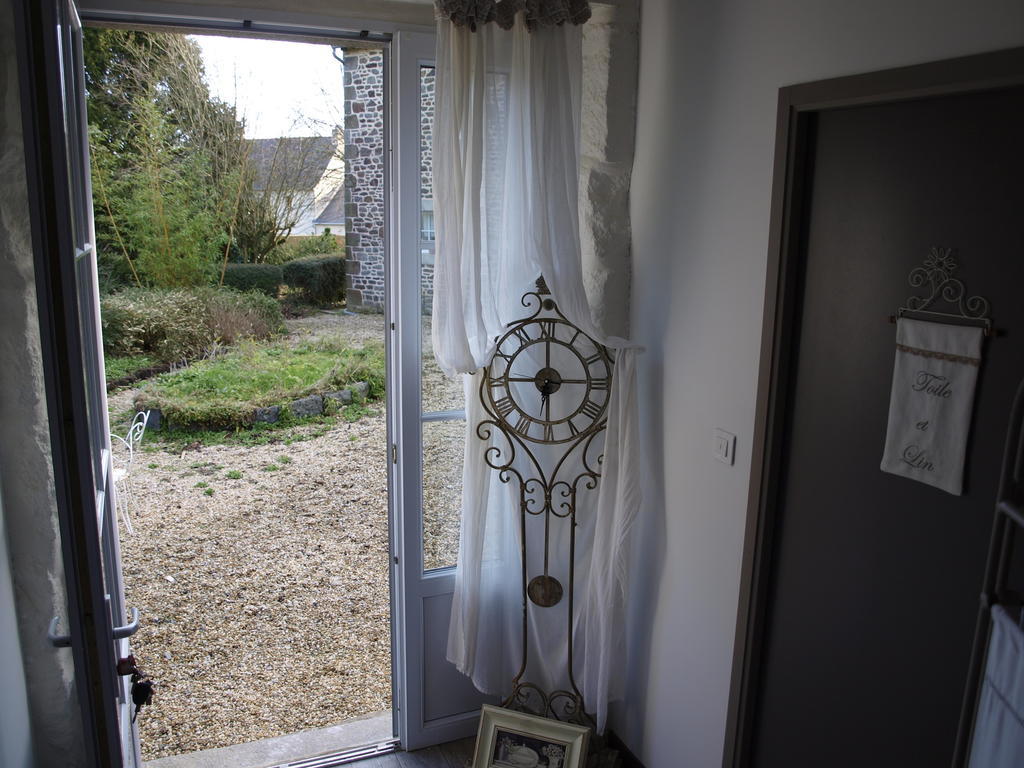 Le Cordon Blanc-Evran Bed & Breakfast Exterior photo